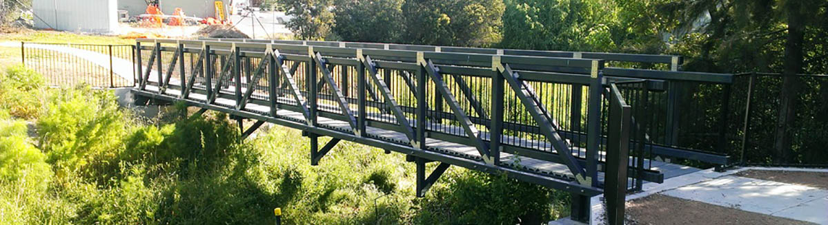 Pedestrian Bridges