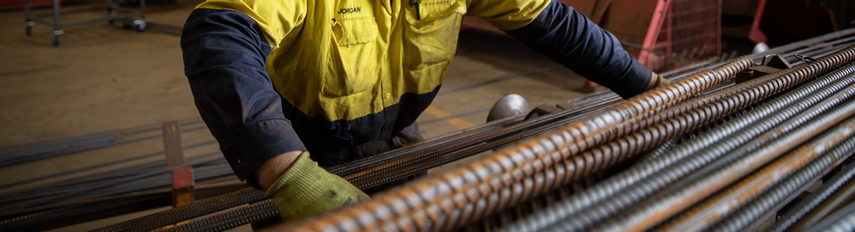 Prefabricated Reinforcing