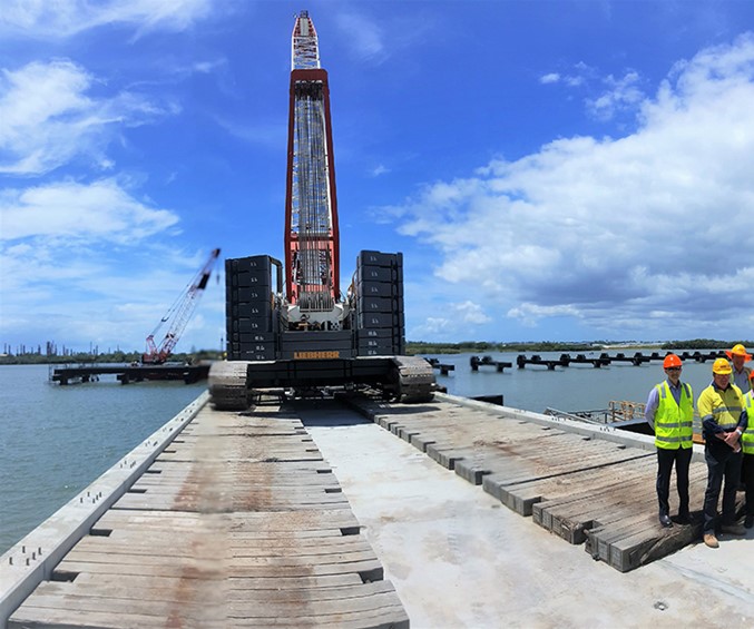 Pinkenba Wharf