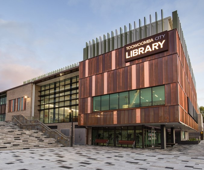 Toowoomba City Library