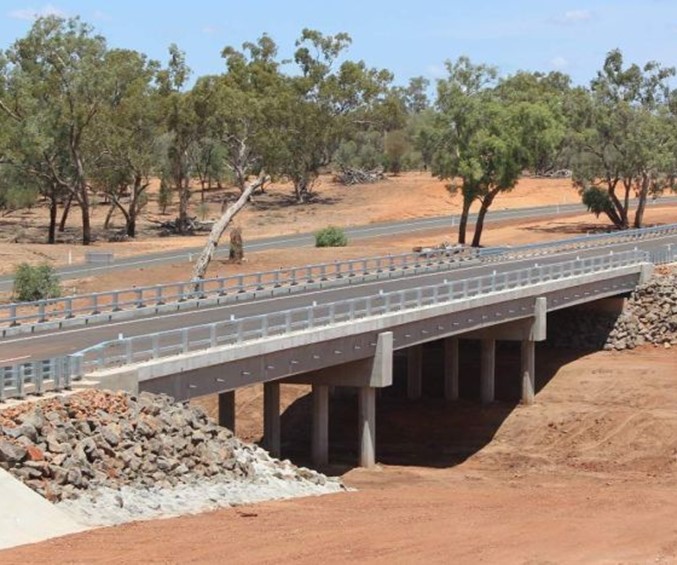 Angellala Bridge
