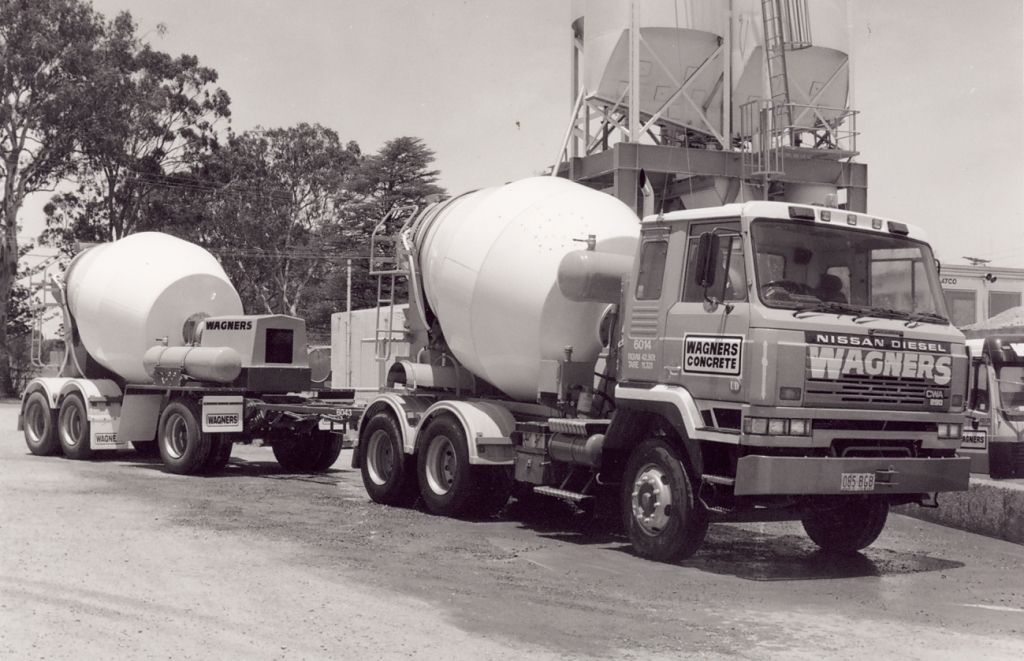 Wagner Truck