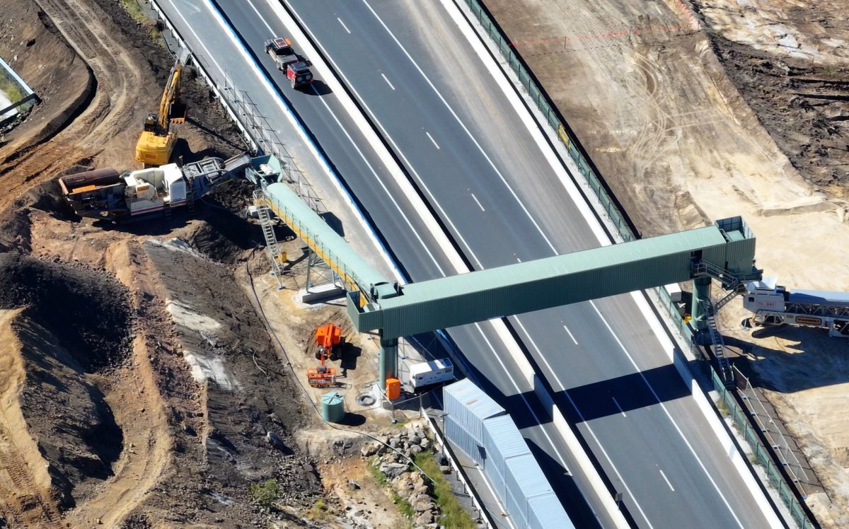 Toowoomba Second Range Crossing
