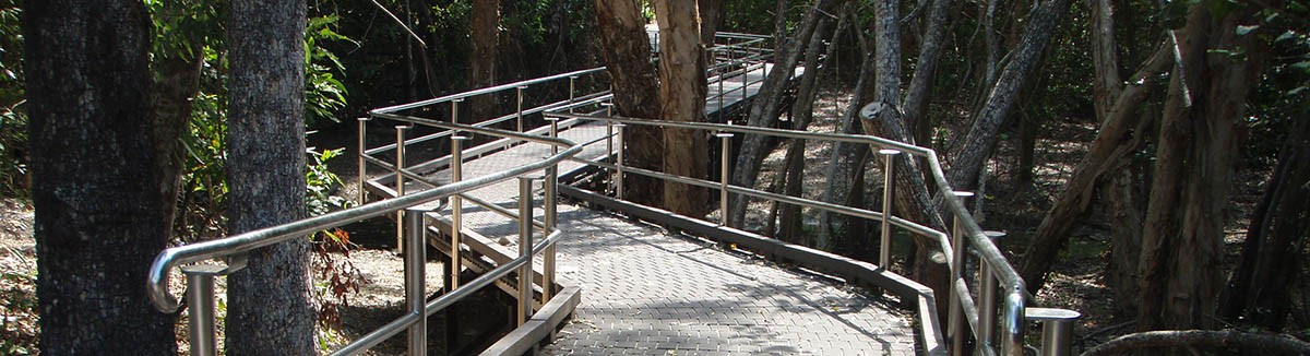 Pedestrian Infrastructures