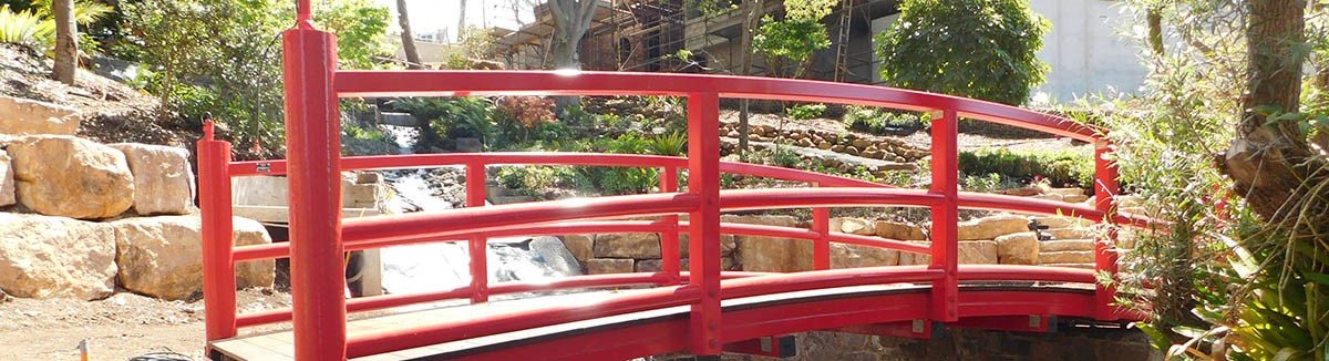 Pedestrian Infrastructures