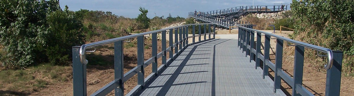 Boardwalks