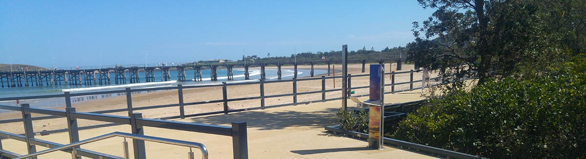 Boardwalks