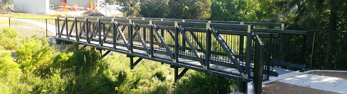Pedestrian Bridges