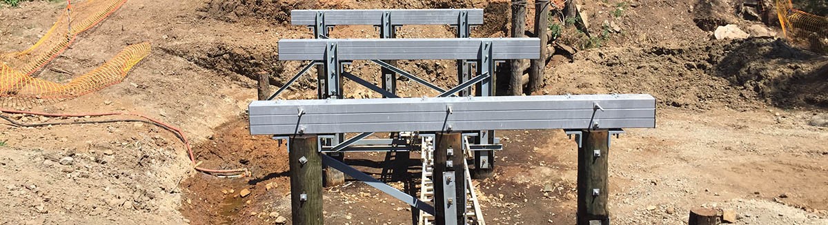 Timber Bridge Rehabilitation