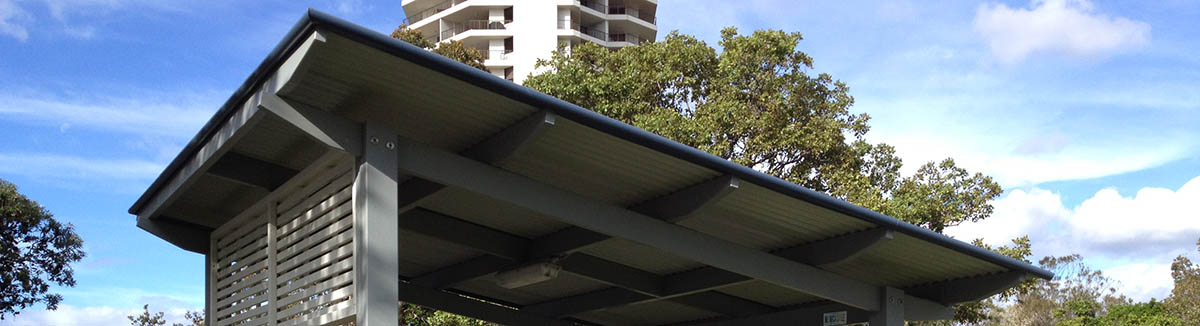 Street & Park Infrastructures