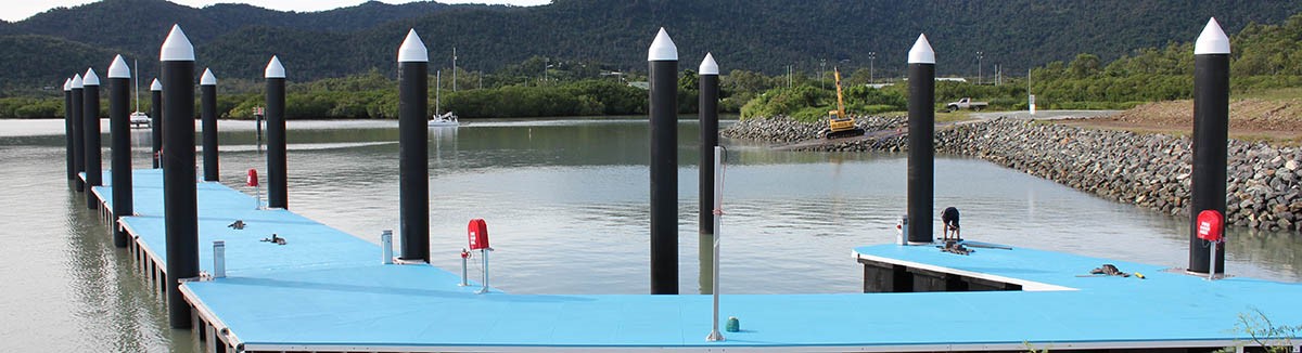 Marine Infrastructures