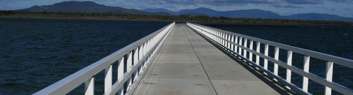 Marine Infrastructures