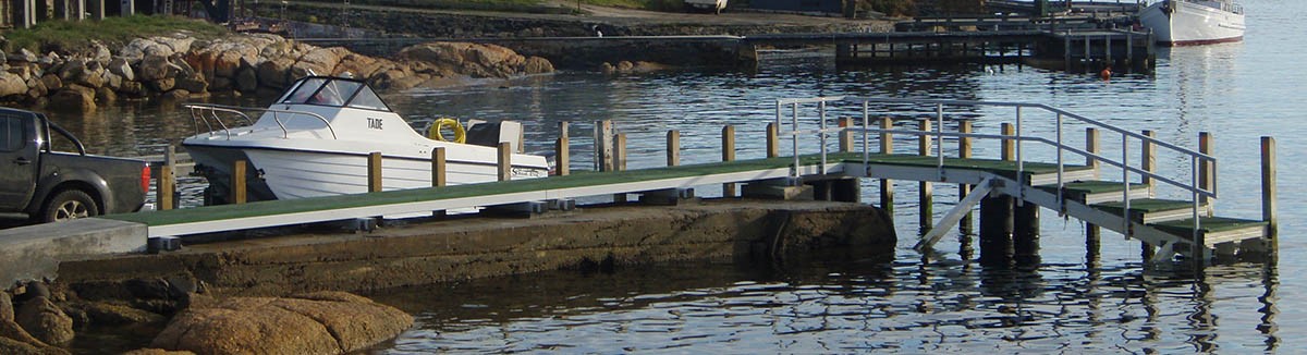 Marine Infrastructures