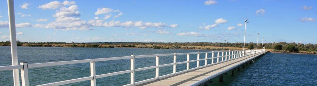 Marine Infrastructures