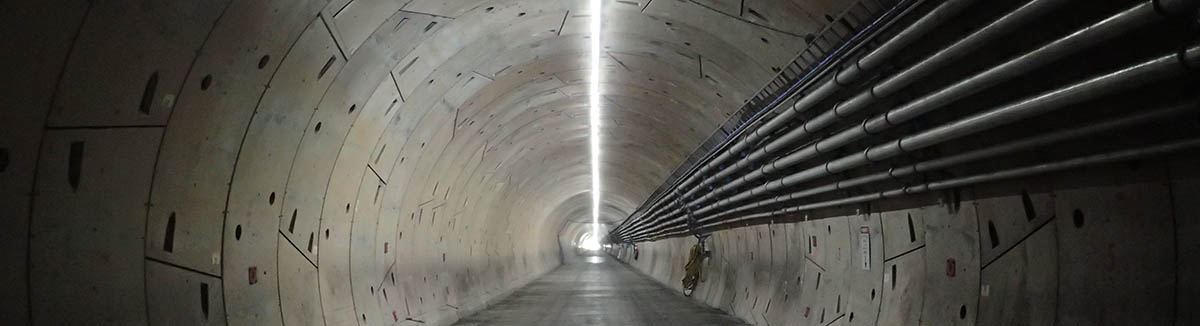 Infrastructure - Tunnelling