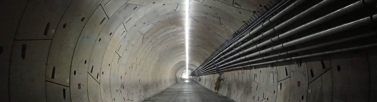 Infrastructure - Tunnelling