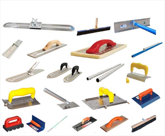Concreting Tools & Accessories | Products | Steel Reinforcing | What We