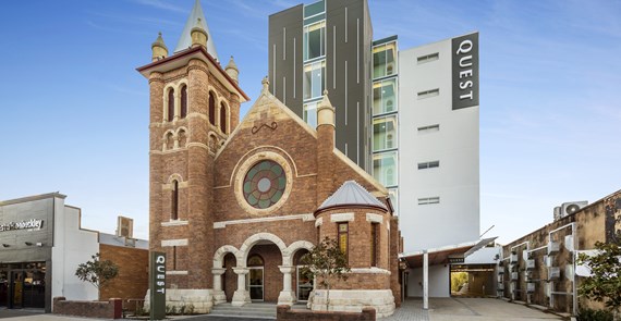 Quest Apartments Our Projects Main Wagner