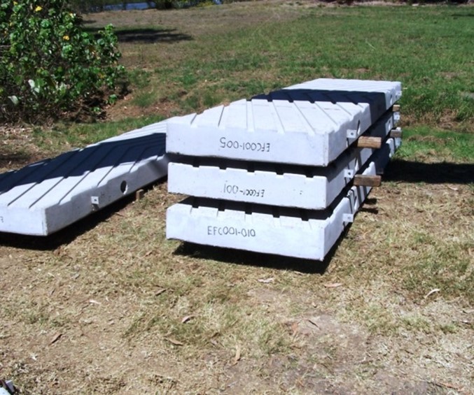 EFC Boat Ramp Precast Planks Our Projects Main Wagner