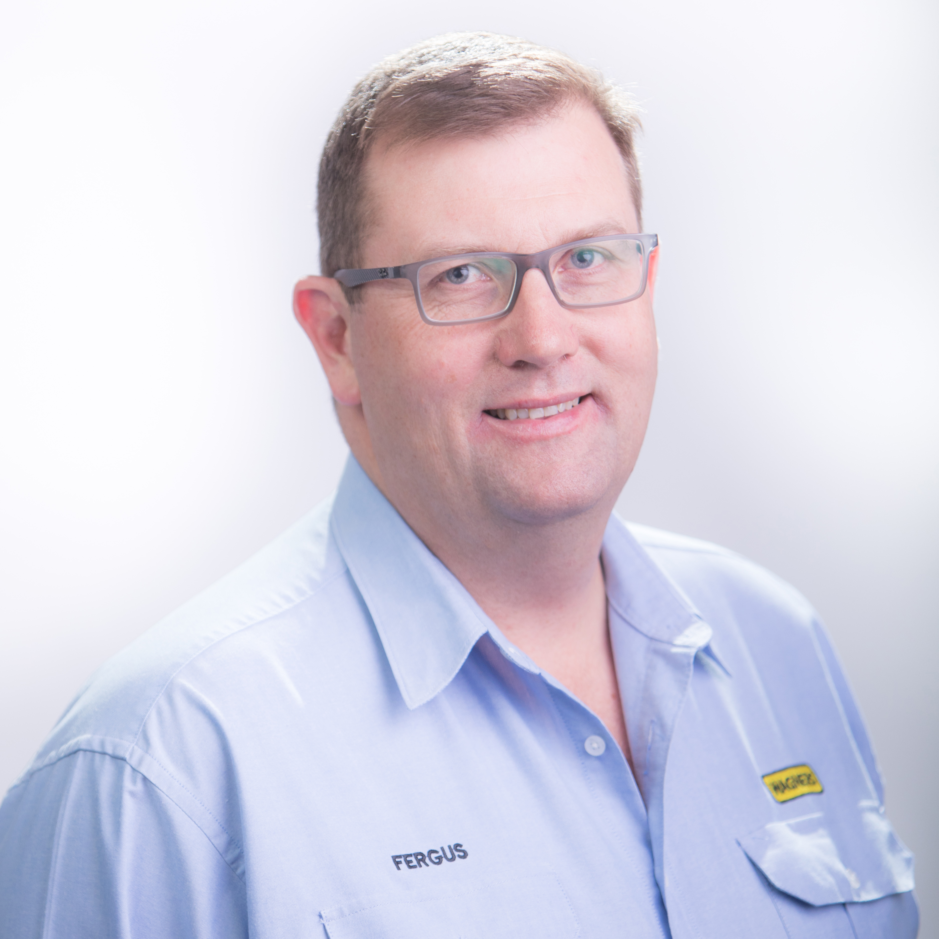 Fergus Hume [Chief Financial Officer]