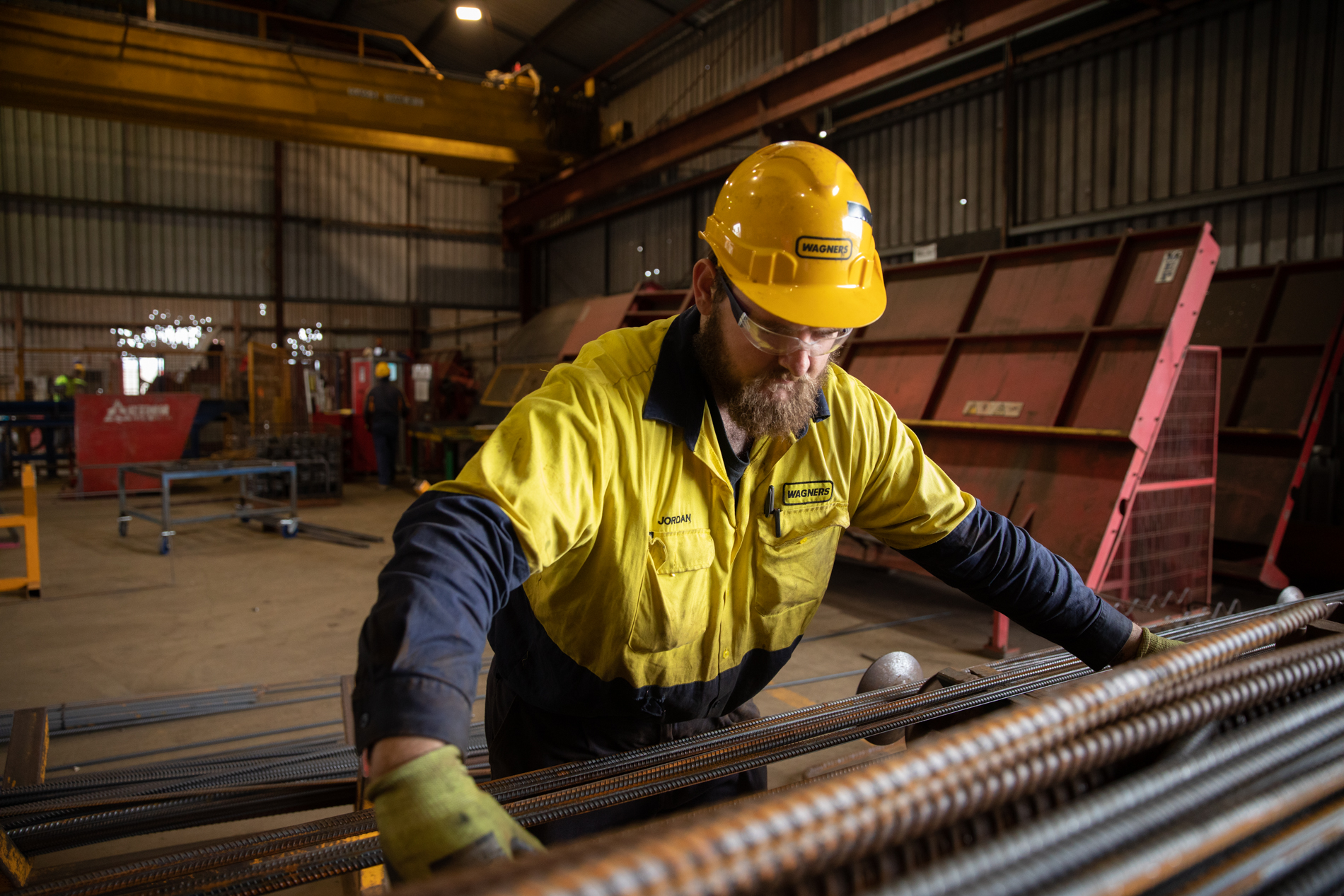 Coloured Concrete Wagners Concrete