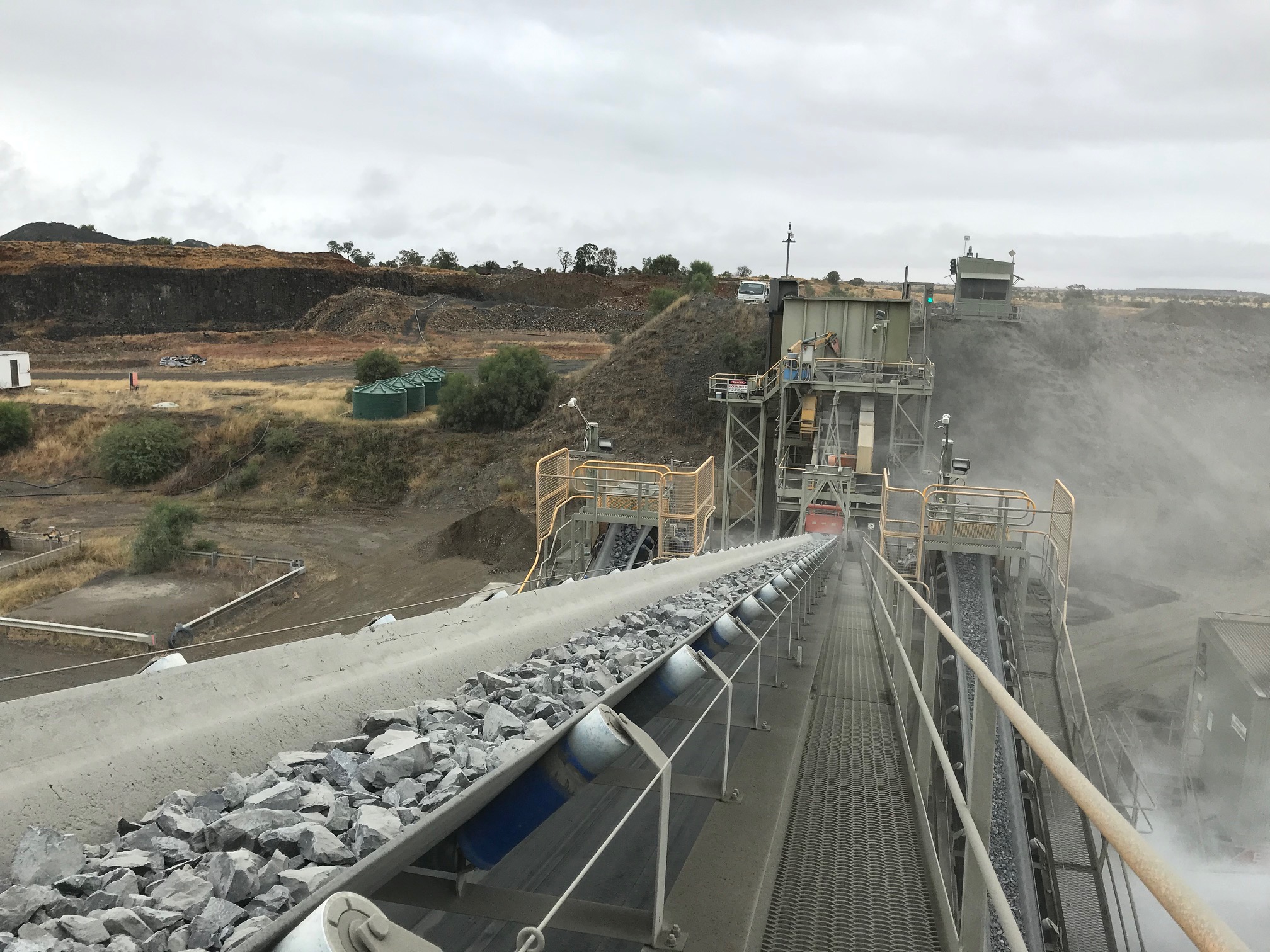 Mobile & Site Crushing