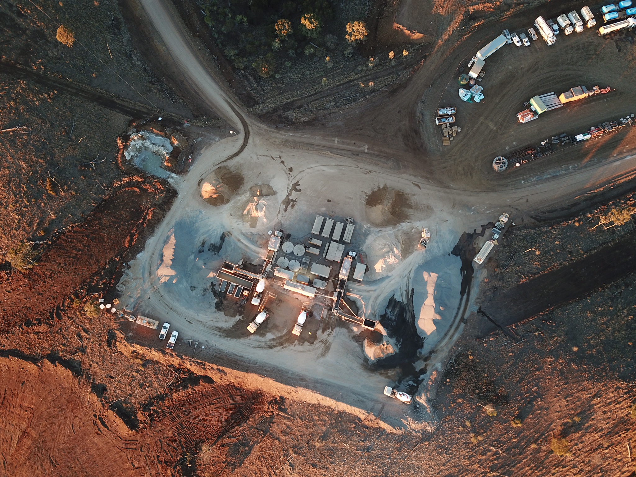 Project Concrete Batch Plants